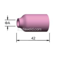 54N Tig Saldatura Ceramica Nozzles